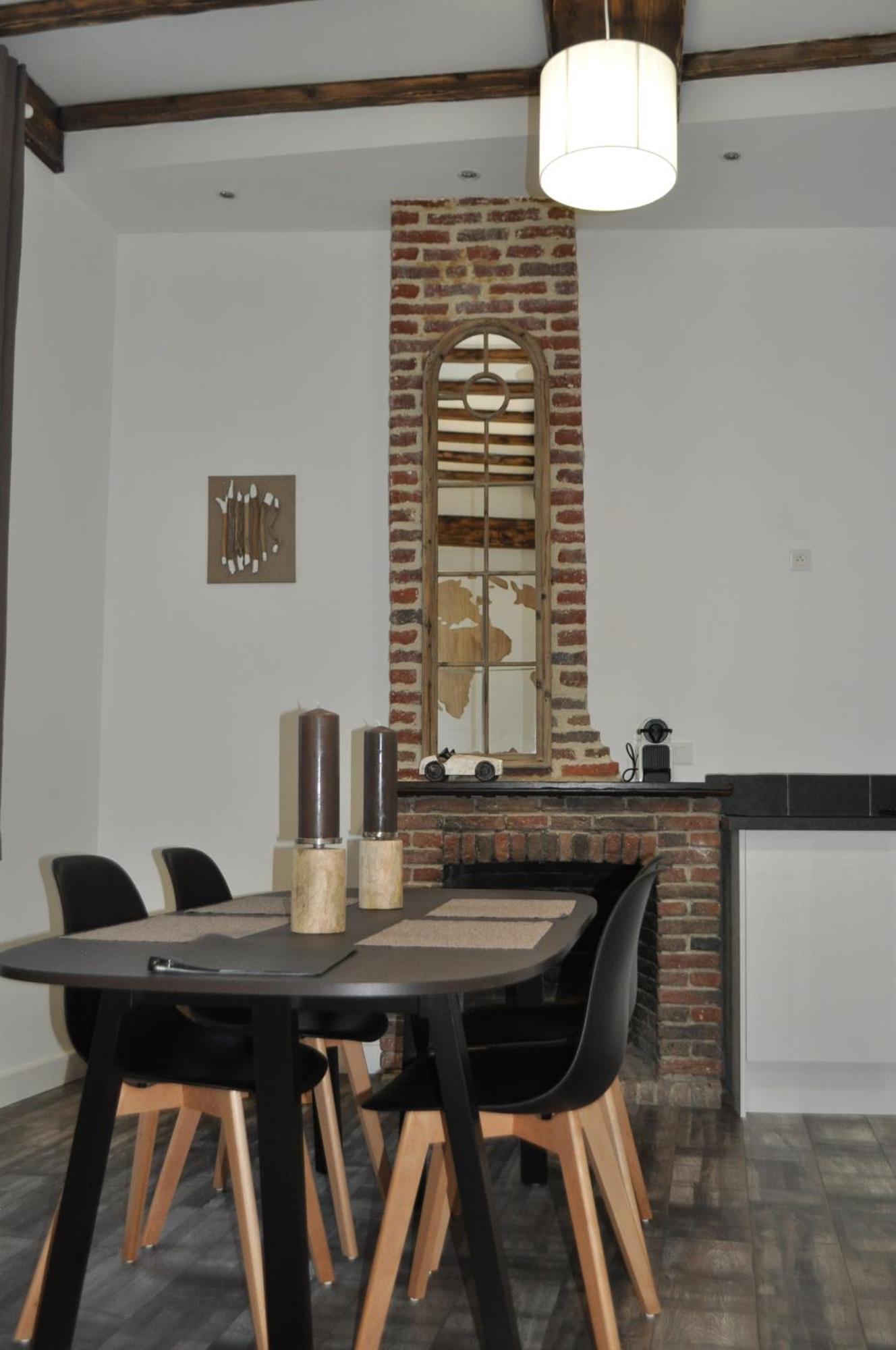 Aparthotel Victoria'S House Lille Pokoj fotografie