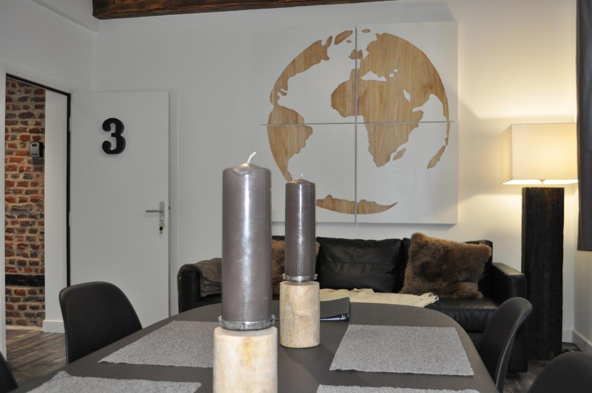 Aparthotel Victoria'S House Lille Pokoj fotografie