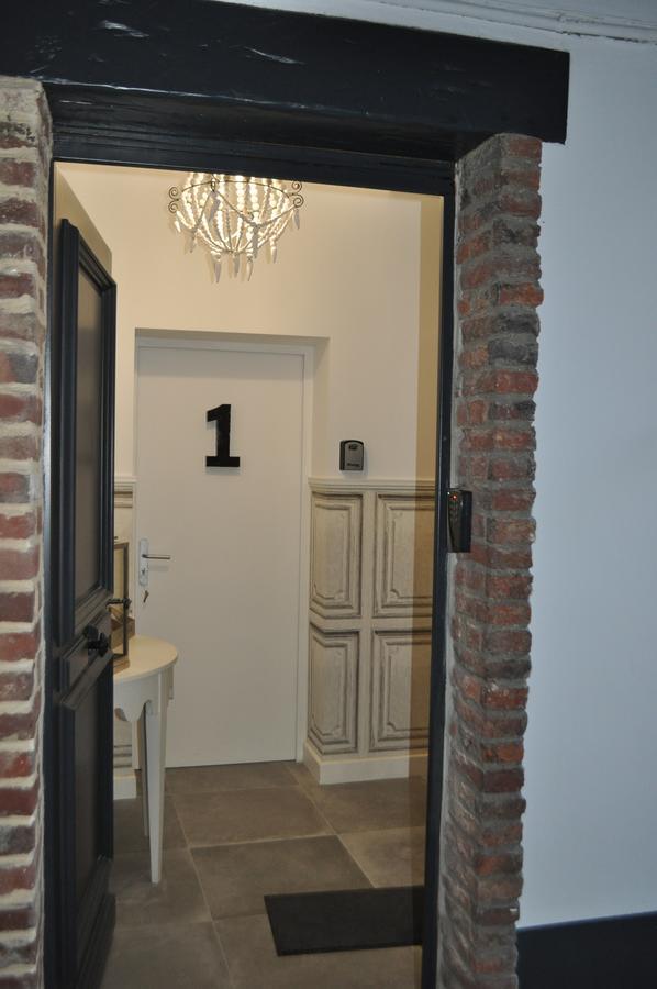 Aparthotel Victoria'S House Lille Exteriér fotografie