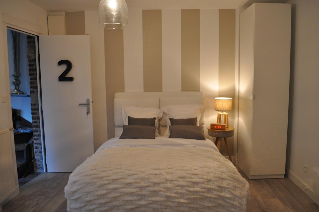 Aparthotel Victoria'S House Lille Exteriér fotografie