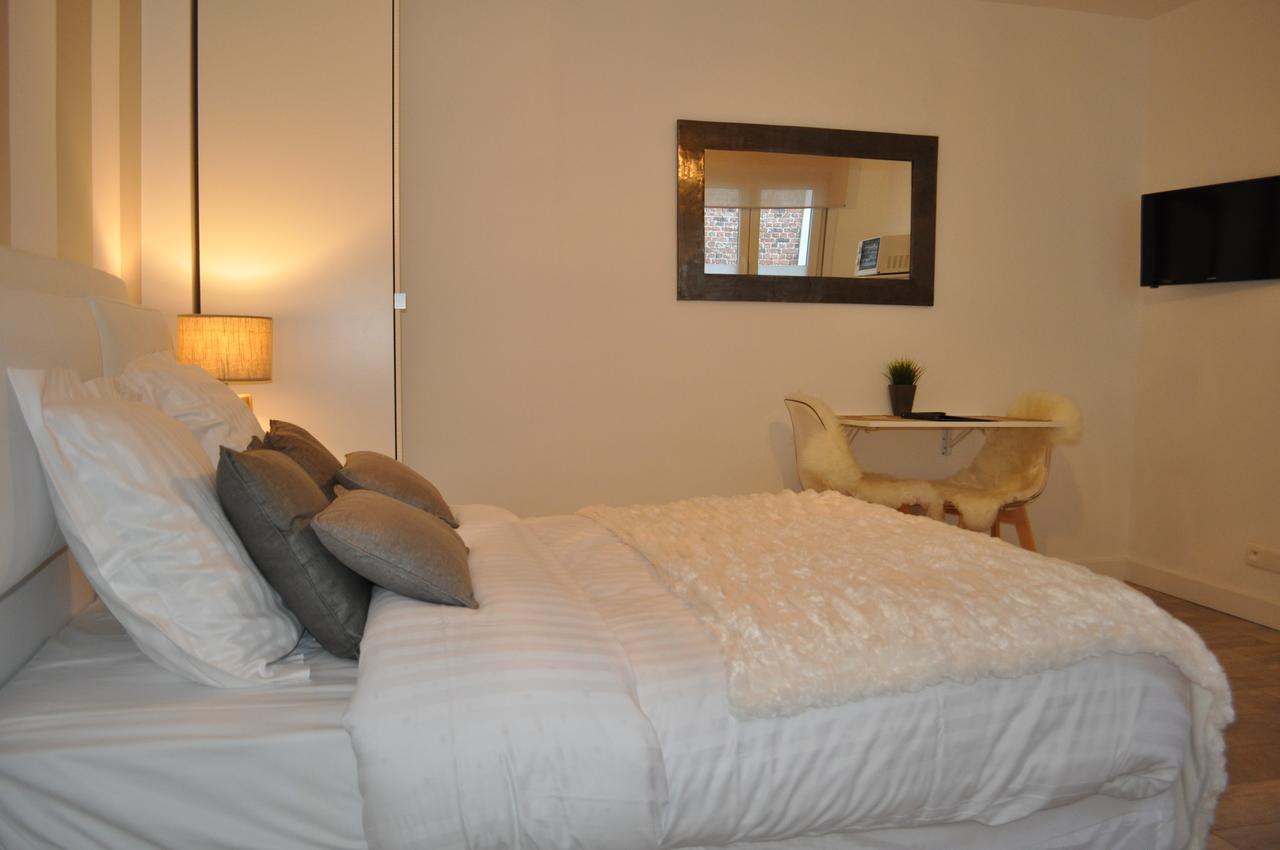 Aparthotel Victoria'S House Lille Exteriér fotografie
