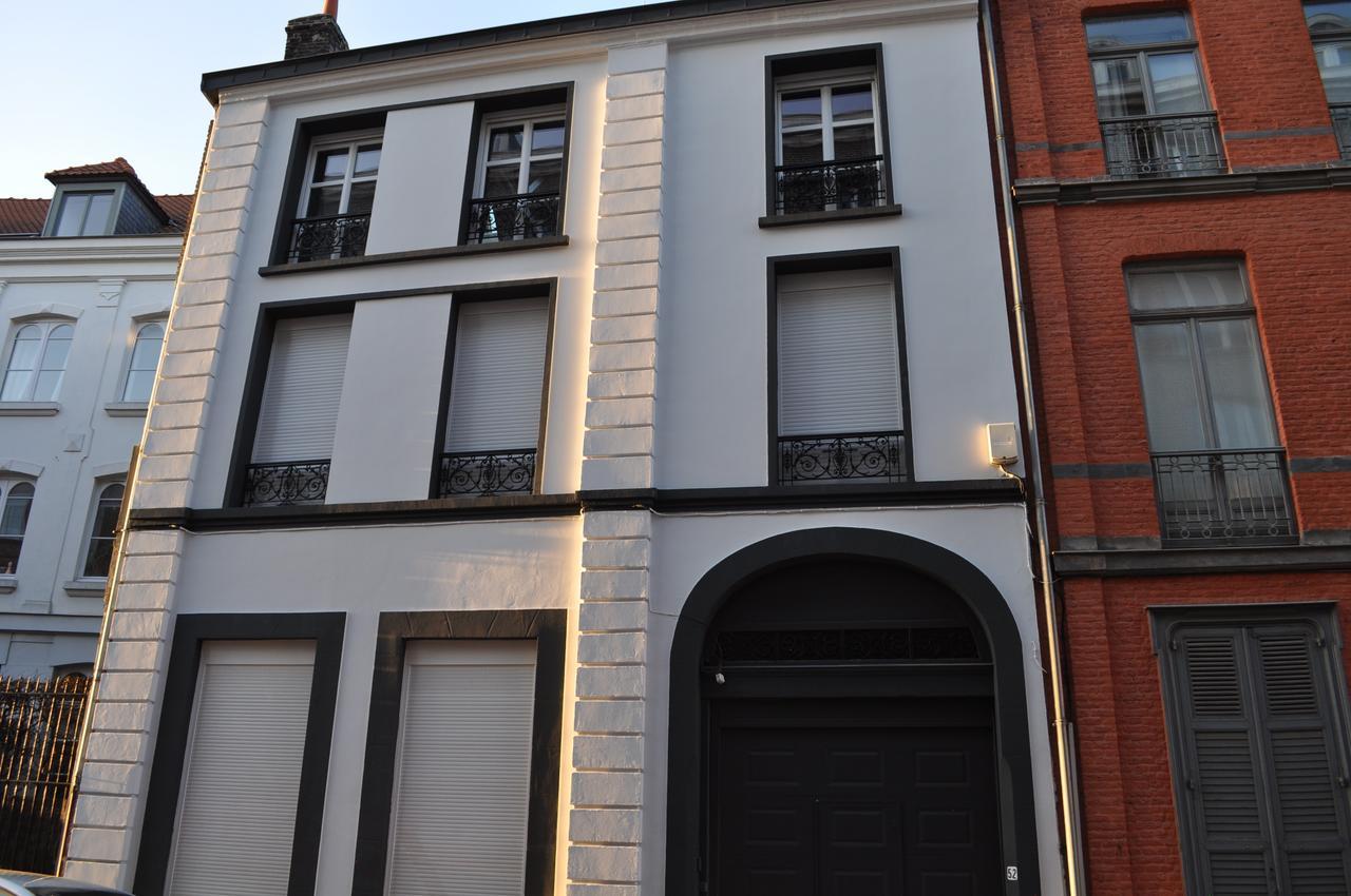 Aparthotel Victoria'S House Lille Exteriér fotografie