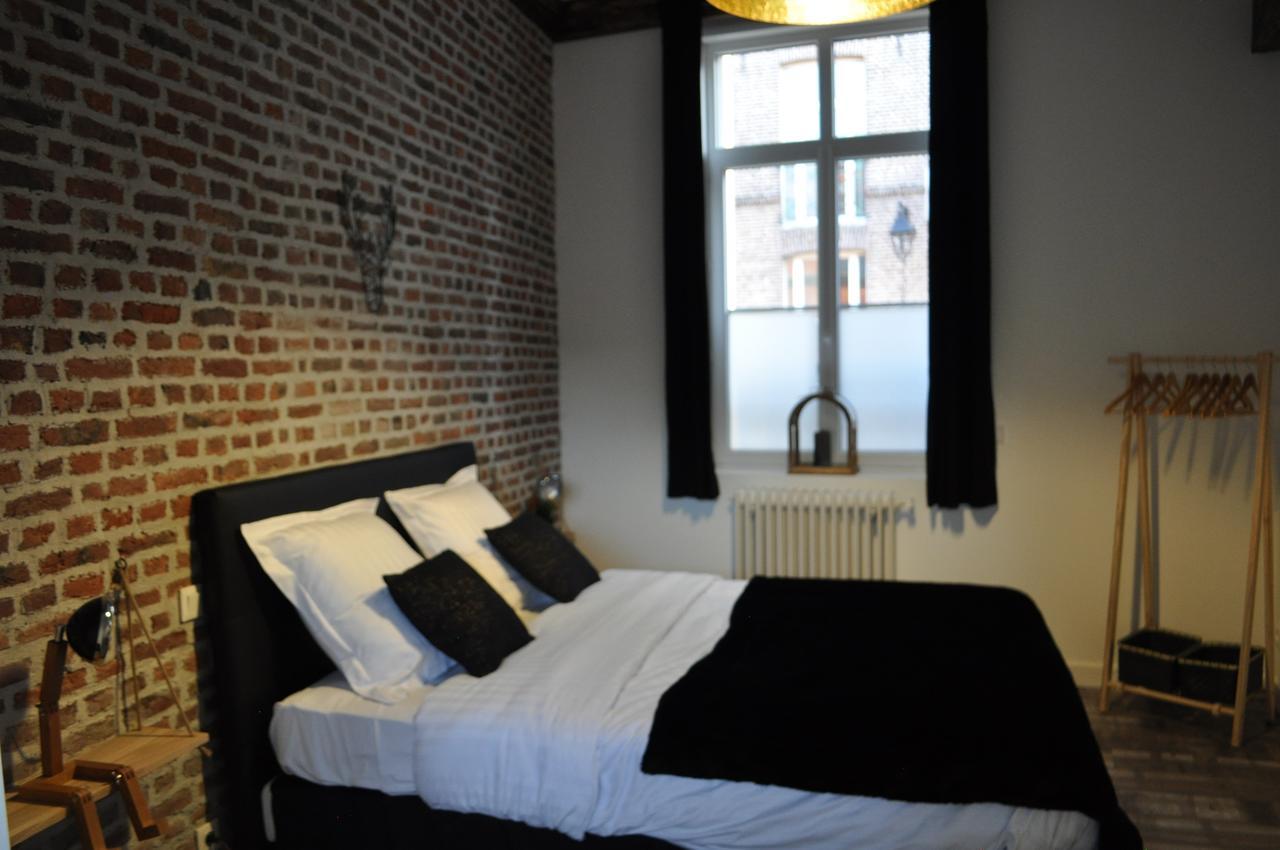 Aparthotel Victoria'S House Lille Exteriér fotografie