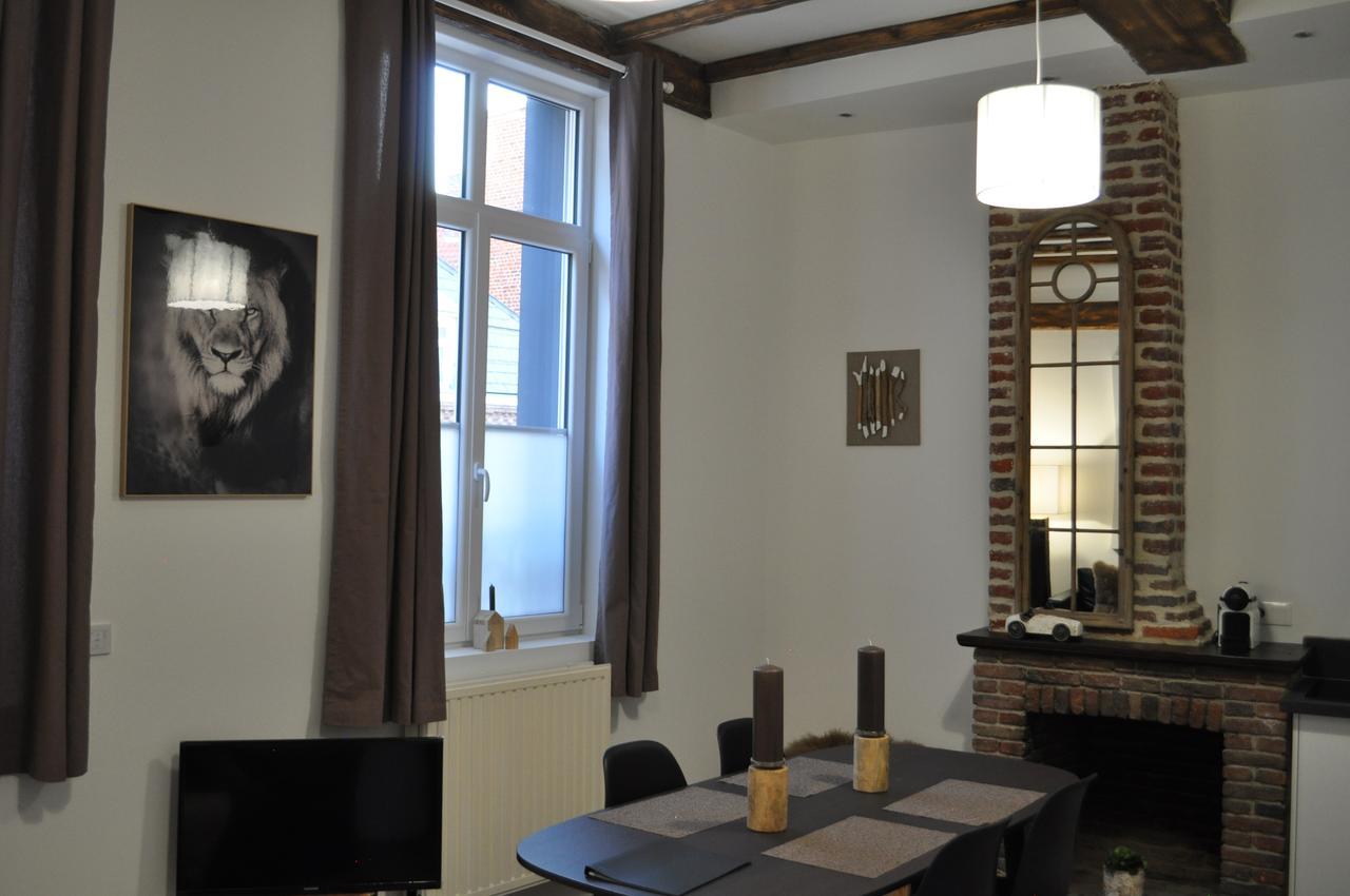 Aparthotel Victoria'S House Lille Exteriér fotografie