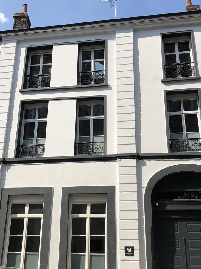 Aparthotel Victoria'S House Lille Exteriér fotografie
