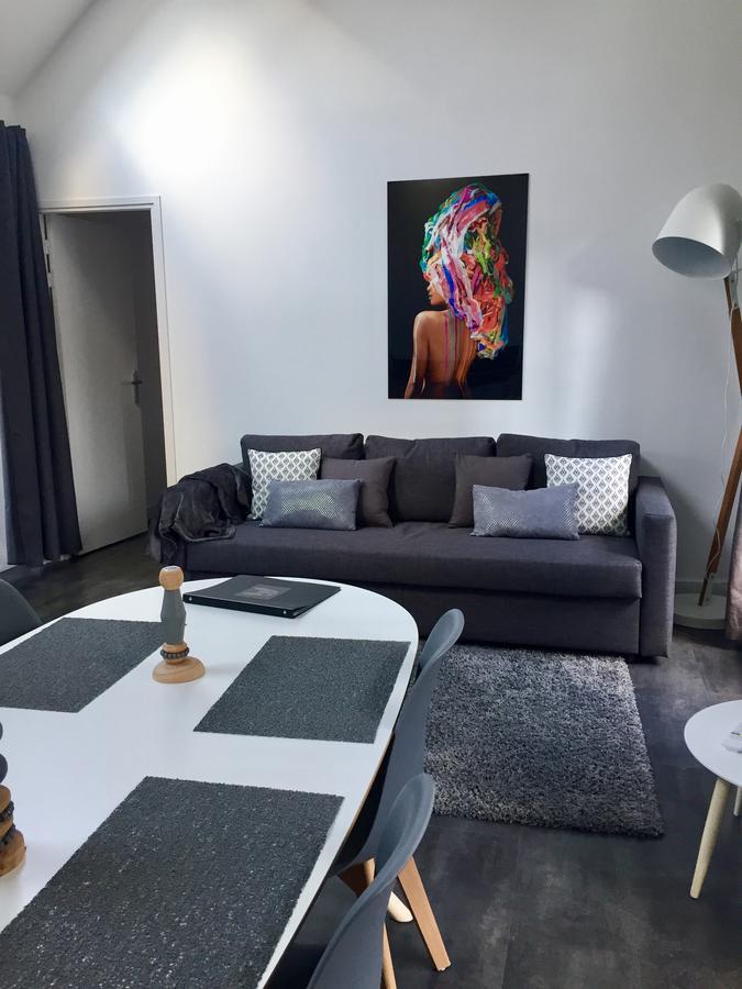 Aparthotel Victoria'S House Lille Exteriér fotografie