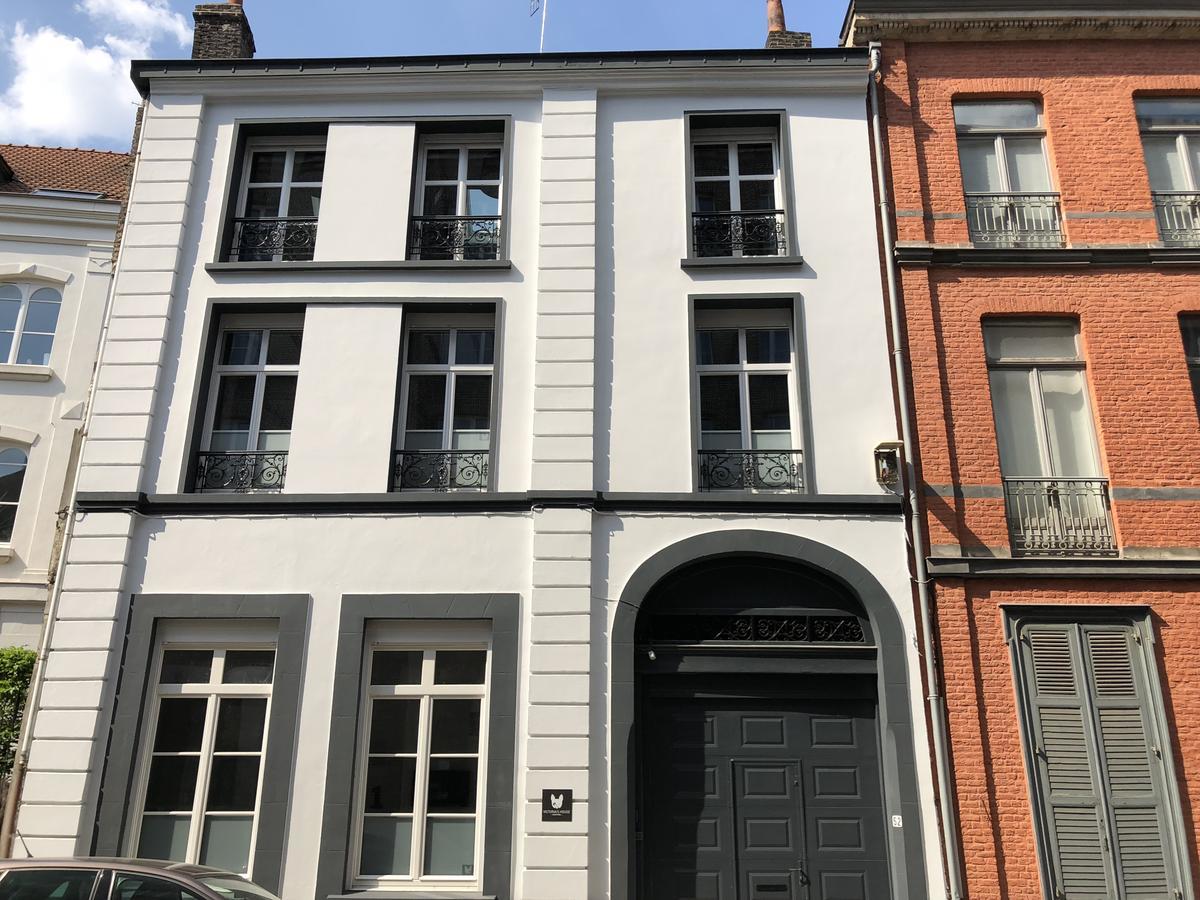 Aparthotel Victoria'S House Lille Exteriér fotografie