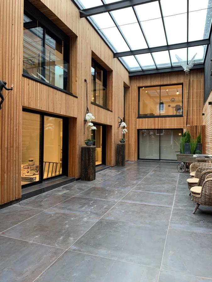 Aparthotel Victoria'S House Lille Exteriér fotografie